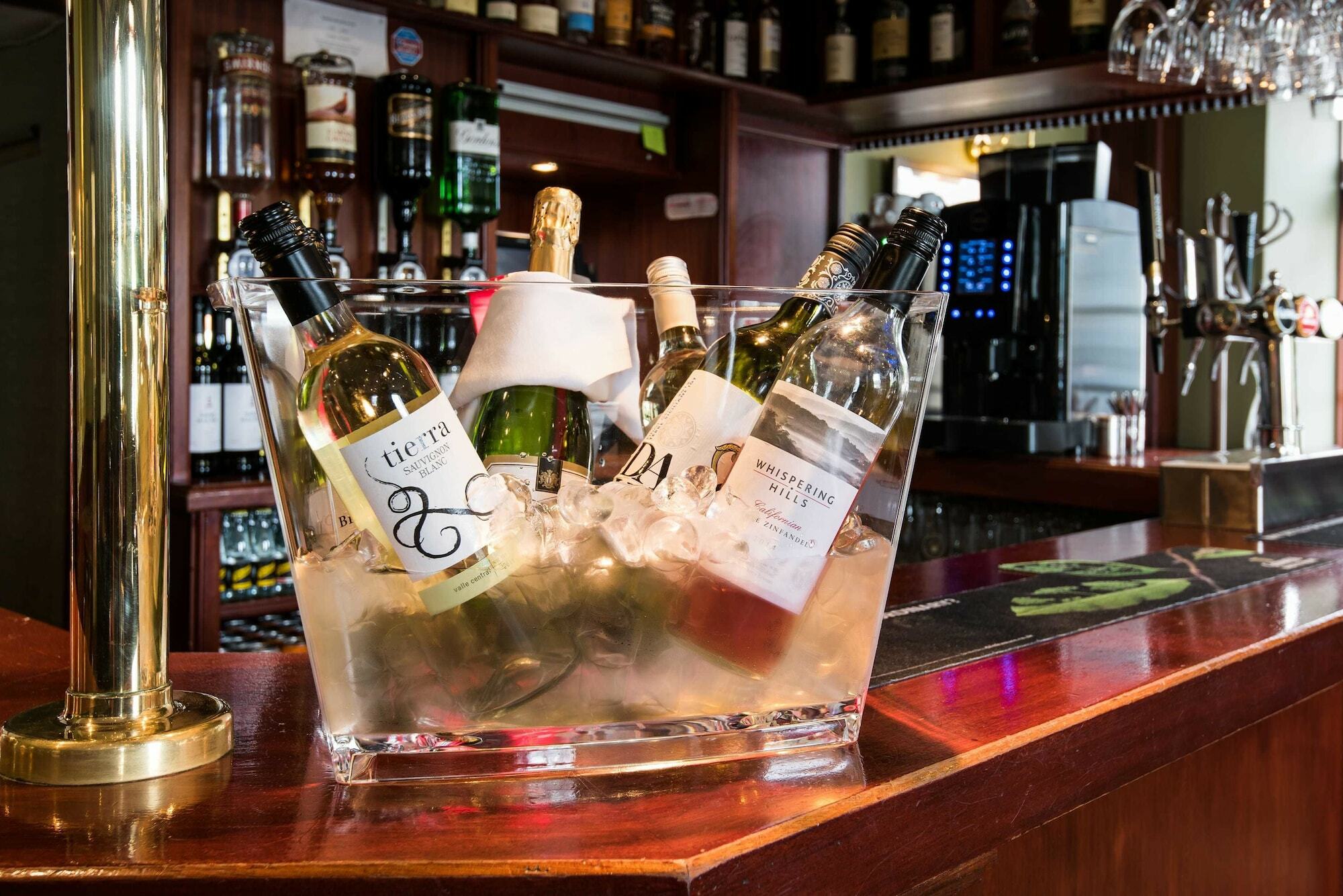 因弗雷里旅馆-贝斯特韦斯特签名典藏酒店 外观 照片